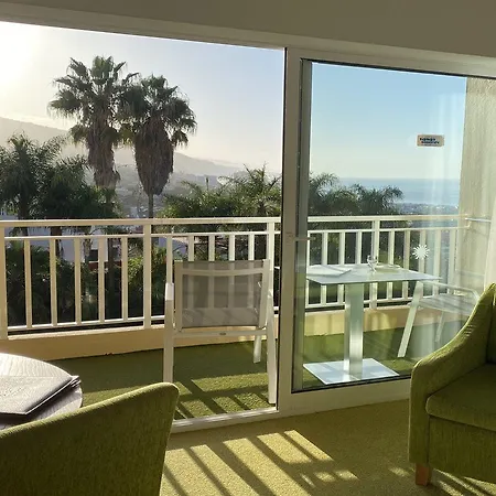 Tigaiga Otel Puerto de la Cruz (Tenerife)